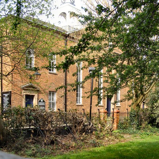 Fairfield Moravian Church