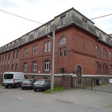 Fabrikgebäude Karlstraße 6