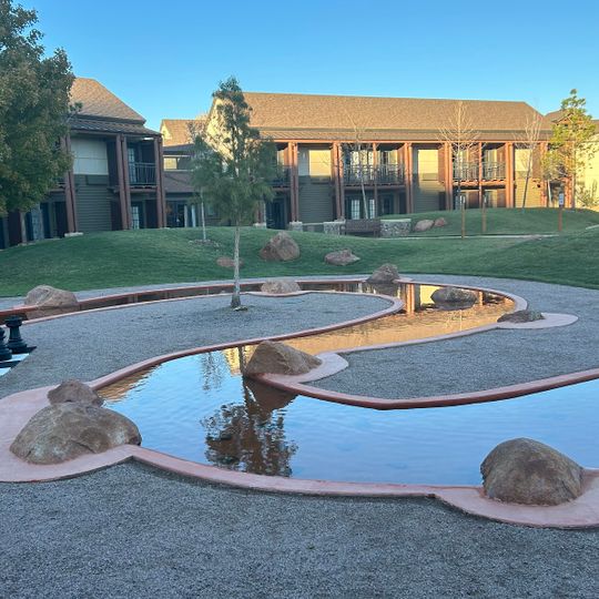 Quartz Mountain Resort Arts and Conference Center