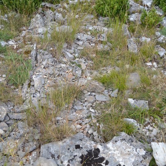 Dolmen de la Fontubière 4