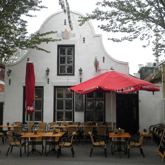 Oosterburen 3, Midsland