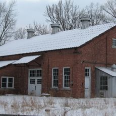 Tide Water Pumping Station