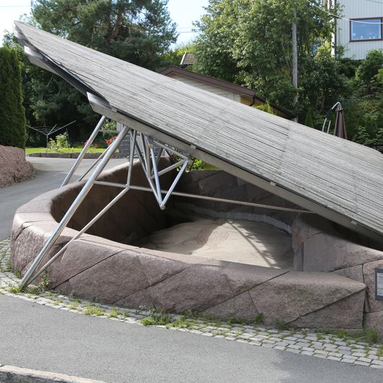 Helleristningene i Skogerveien