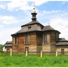 Church of Saint George (Loučná Hora)