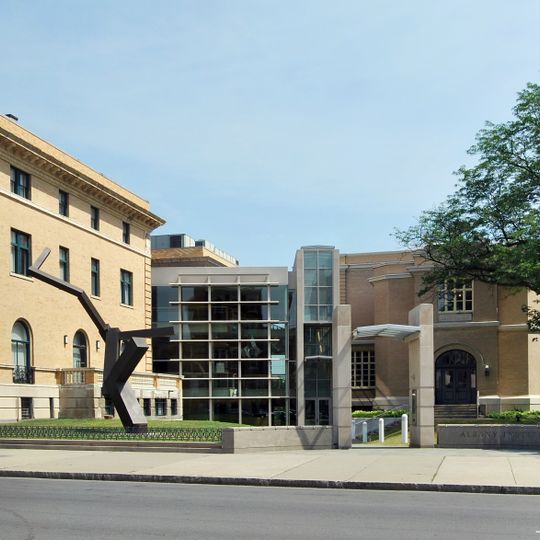 Albany Institute of History & Art