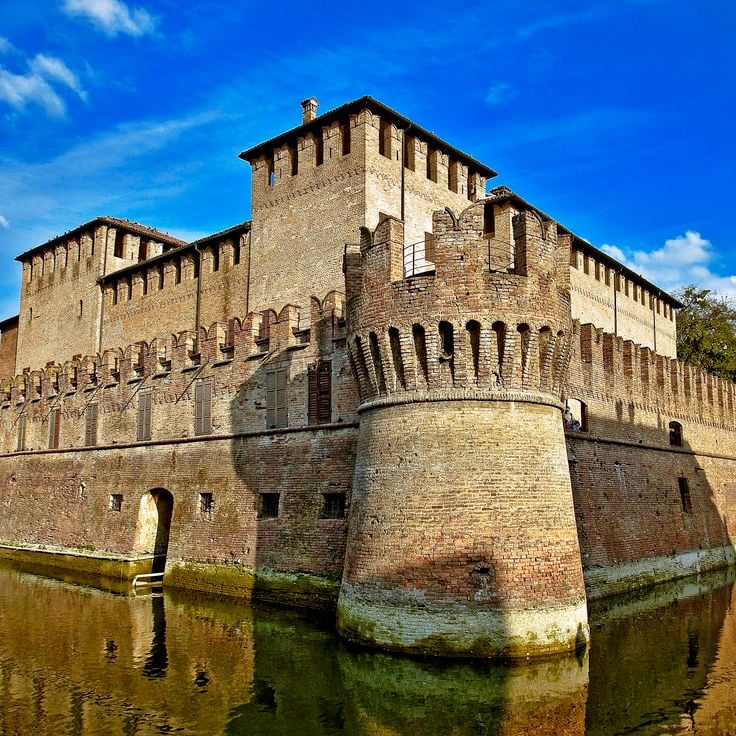 Rocca Sanvitale