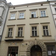 12 Świętego Jana Street in Kraków