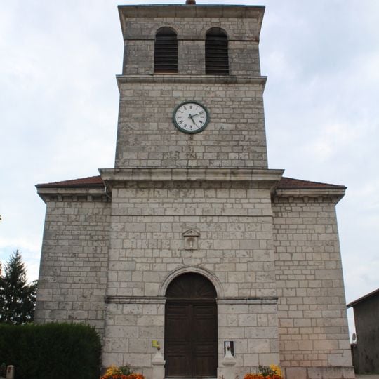Église Saint-Félix du Poizat