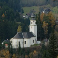 Pfarrkirche Sankt Kathrein am Hauenstein