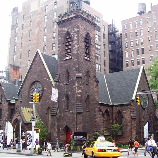 Iglesia de la Santa Comunión