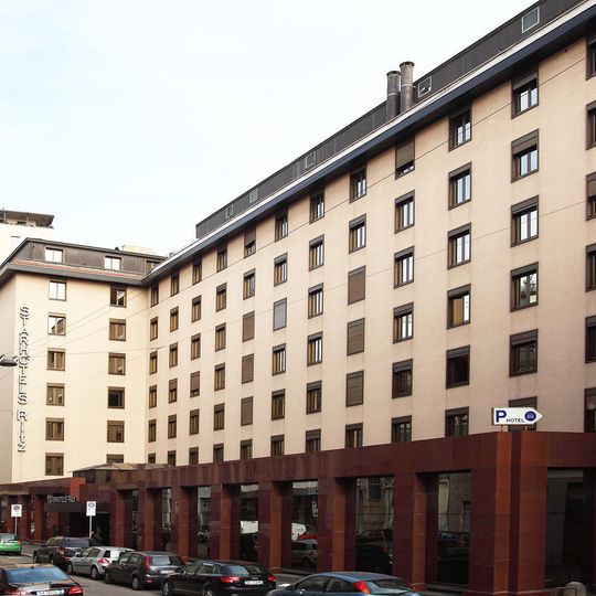 Starhotels Ritz