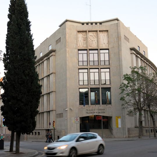 Delegació d'Hisenda de Girona