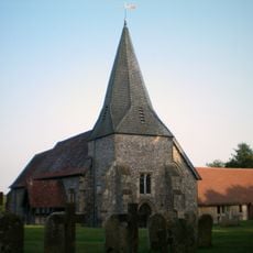 The Parish Church of St Mary