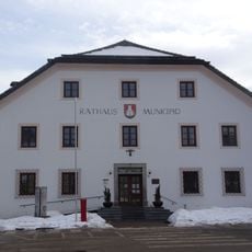 Rathaus Innichen