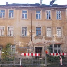 Wohnhaus Amalienstraße 25