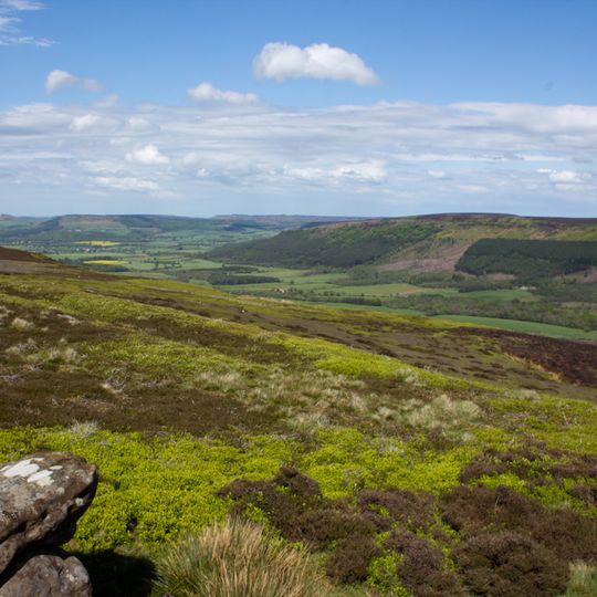 Collines de Cleveland