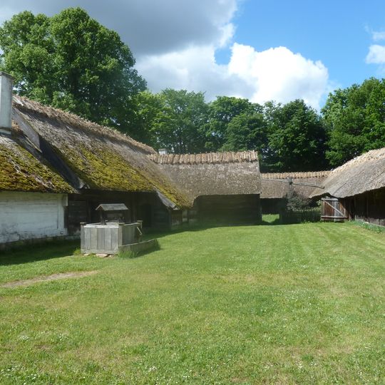 Tvillinggården, Frilandsmuseet