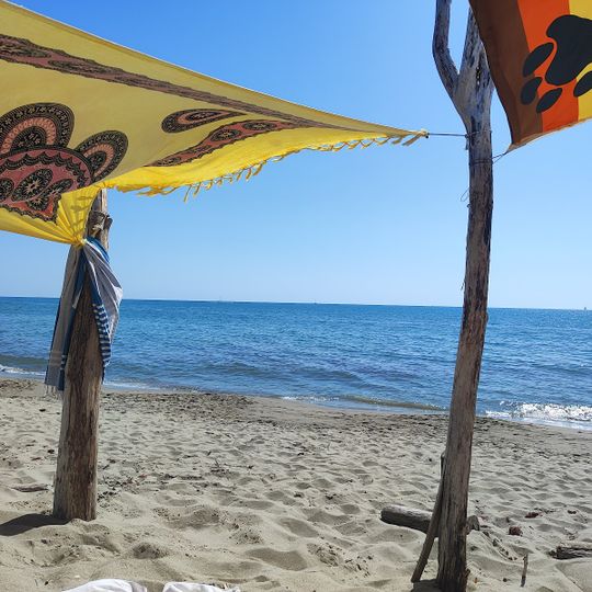 La Lecciona Spiaggia naturista;naturist beach