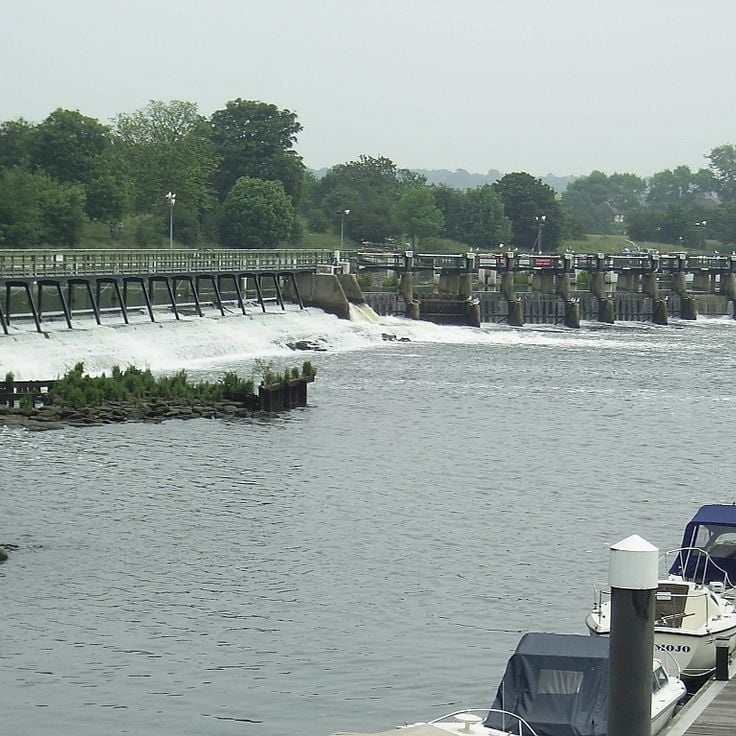 Écluse de Teddington