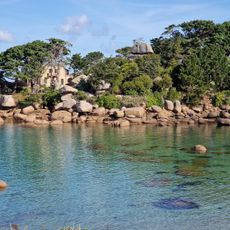 Point de vue sur Saint Guirec