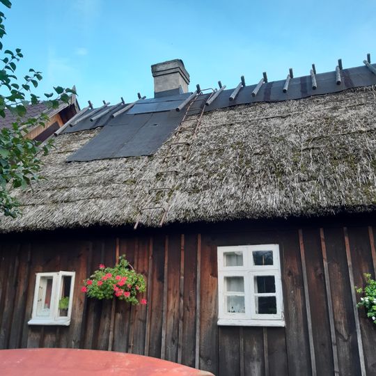 Chałupa w Pluskach 54