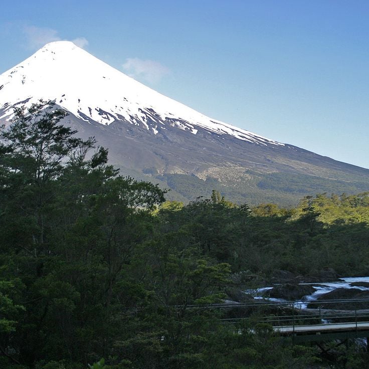 Osorno Volcano