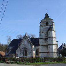 Église Saint-Vaast de Tramecourt