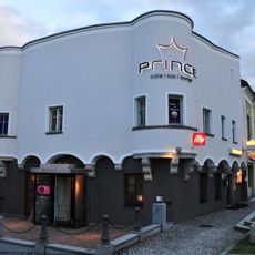 Stimlerhaus, ehem. Gasthof Zur Traube, Prince Bar