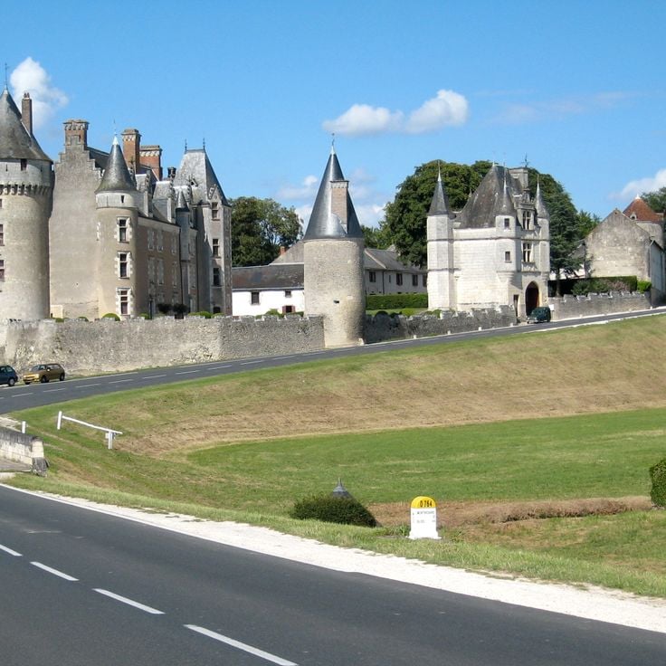 Château de Montpoupon