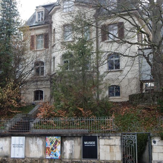 Museo d'Arte Giurassica