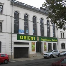 Elisenstraße 2-4 and Straße der Nationen 41b, Chemnitz