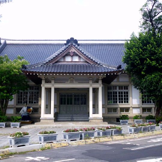 Changhua Wude Hall