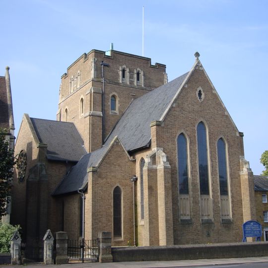 Northampton Cathedral