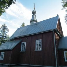 Kościół Św. Krzyża w Rzeczyca Księży