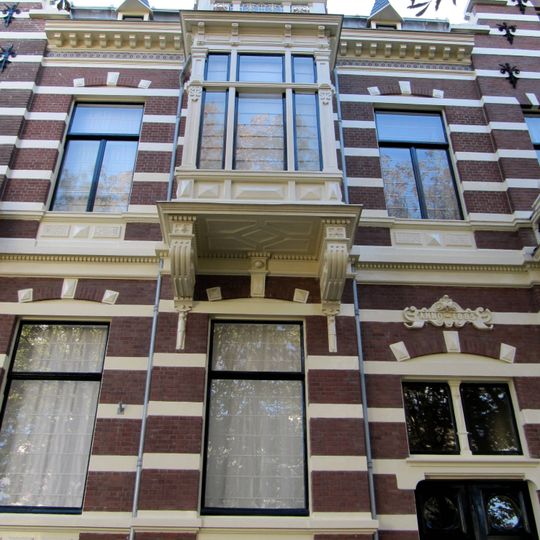 Surinamestraat 4, The Hague