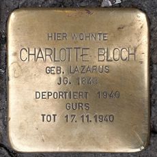 Charlotte Bloch