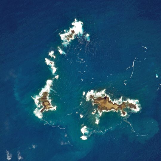 Savage Islands