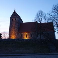 Village church Schwaneberg (Randowtal)