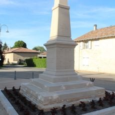 War memorial of Reyssouze