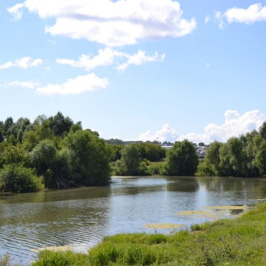 Rybno-Slobodskij rajon