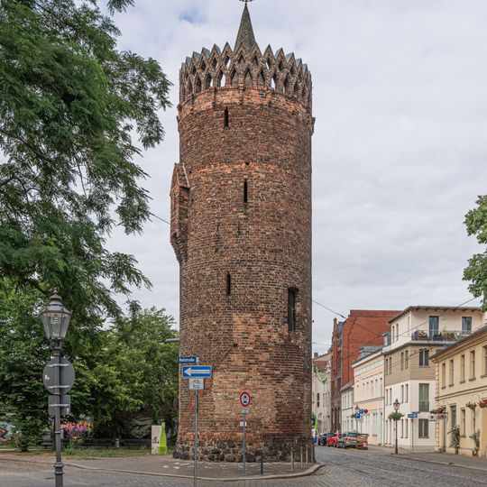 Plauer Torturm
