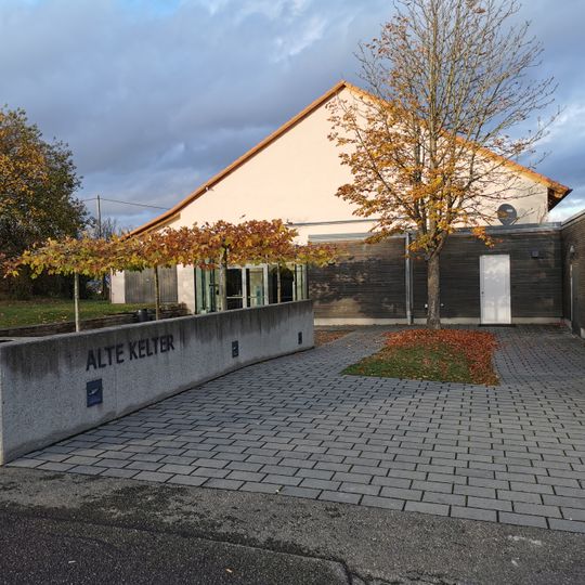 Alte Kelter