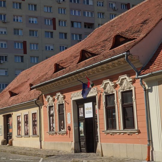 Hungarian Museum of Commerce and Hospitality