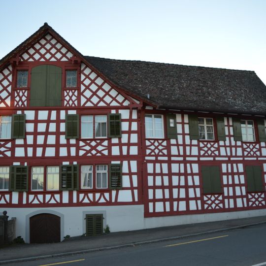 Ehemalige Mühle