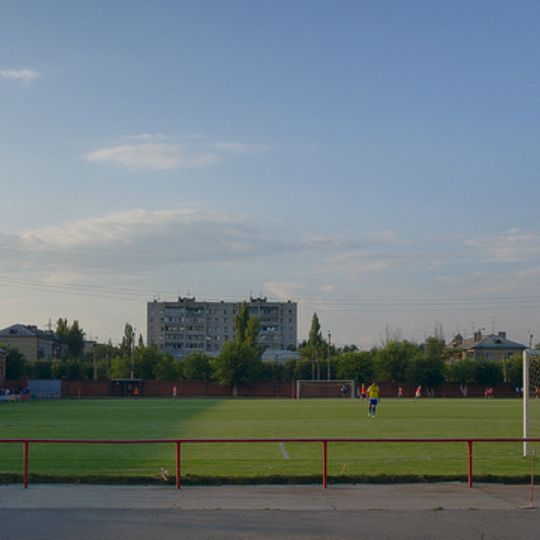 Olympia Stadium, Volgograd