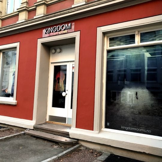 Kingdom of Escape Rooms Oslo