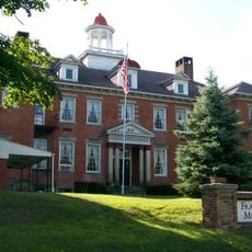 Franklin College Building No. 5