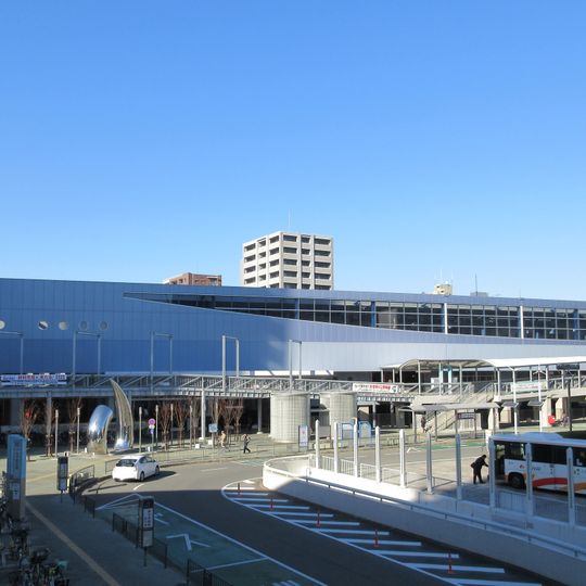 Izumiōtsu Station