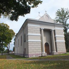 Dominican church in Janów Podlaski