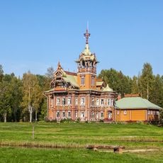 Astashovo estate